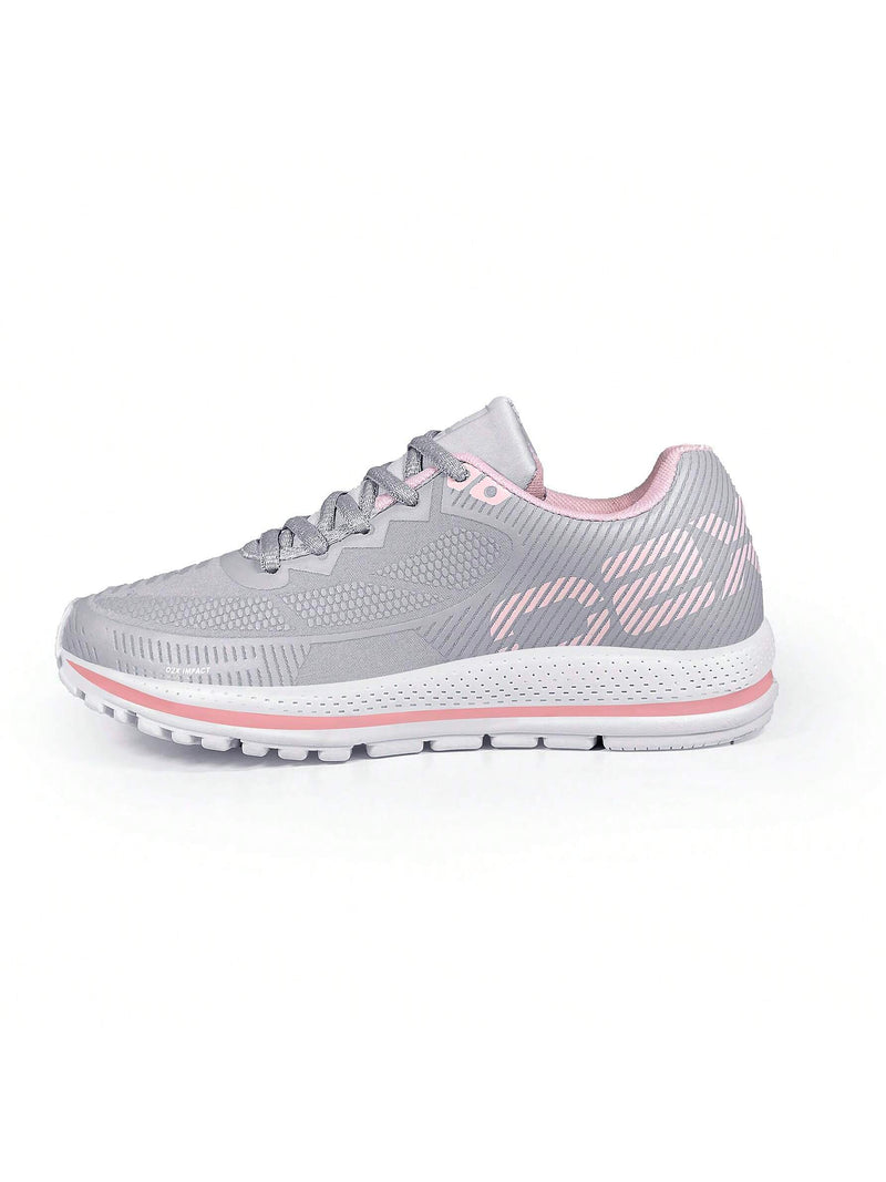 Tenis Feminino O2X Impact Leve Caminhada Corrida Academia