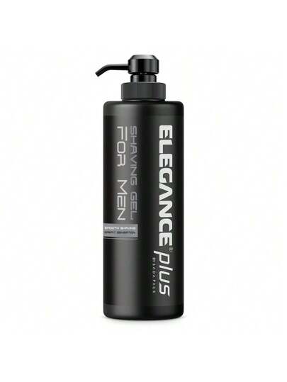 Gel Para Barbear Elegance Shaving Gel 500ml