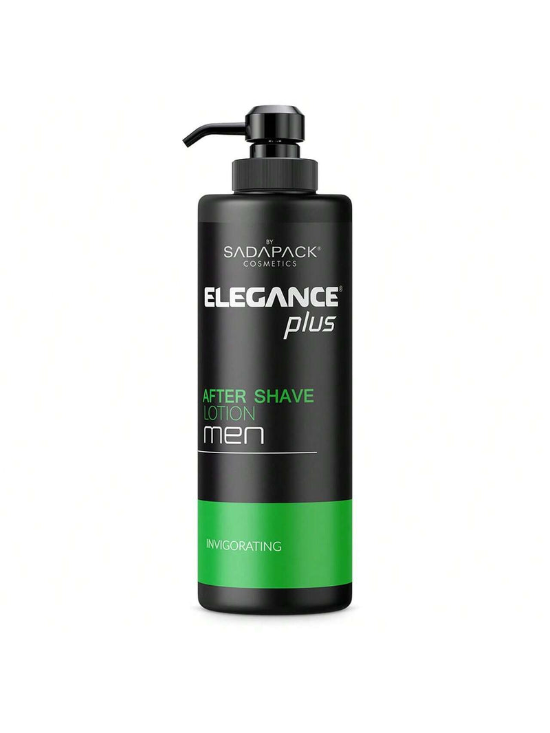 Loção Pós Barba Elegance After Shave Gel Pós Barba 500ml
