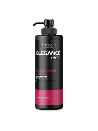 Loção Pós Barba Elegance After Shave Gel Pós Barba 500ml