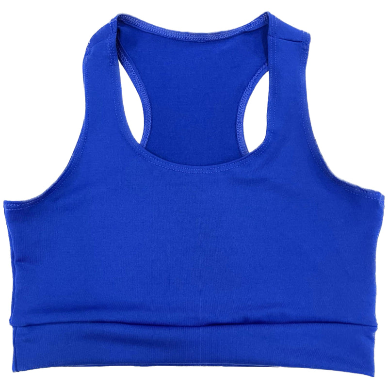 Top Fitness Feminino para Malhar Moda Academia nadador sem bojo