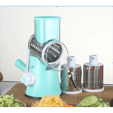 profissional cozinha sliceraço inox16em1fatiador cortador ralador de legumes verduras frutas coisas diferentes para casa